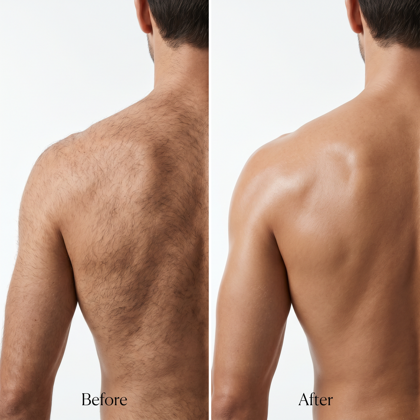 NacoVela Gentle Glow Hair Removal