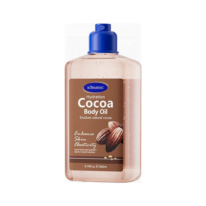 New Body Care Oil Brightens Skin Suitable for all skin types.