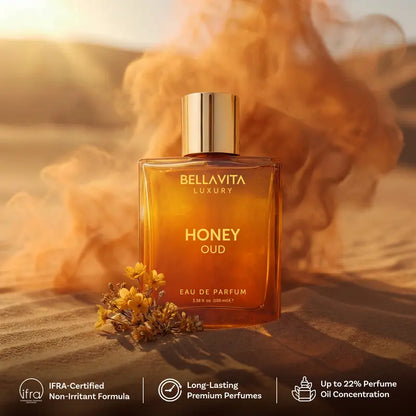 Honey Oud Perfume
