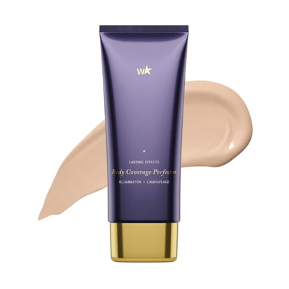 NacoVela Body Veil™  Waterproof Body Perfector