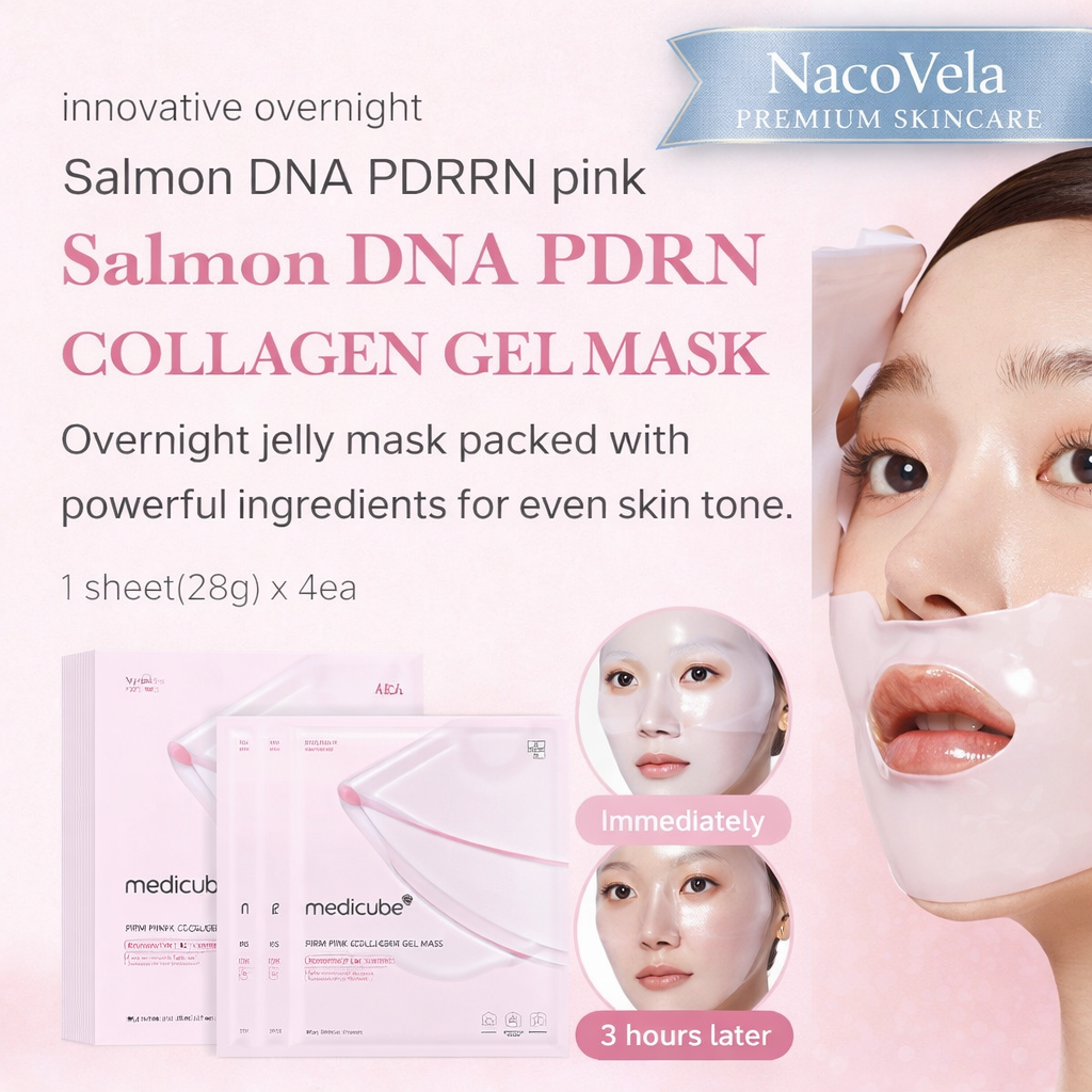 Mediculbe Collagen Glow & Elasticity Set