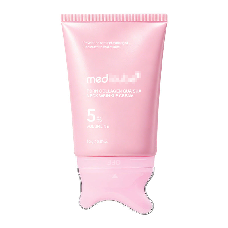 Collagen Neck Wrinkle Cream with Volufiline