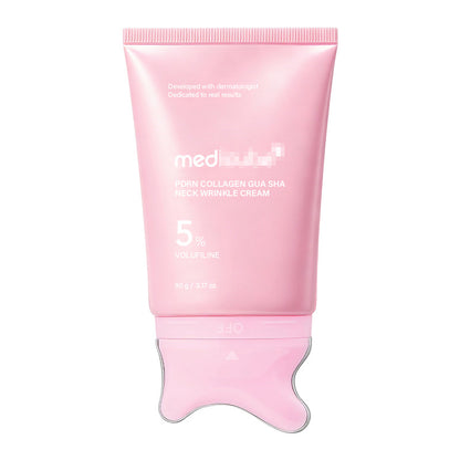 Collagen Neck Wrinkle Cream with Volufiline