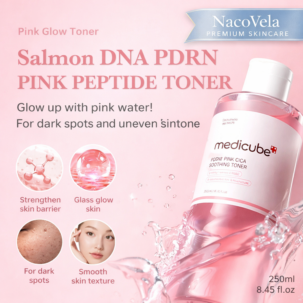 Mediculbe Collagen Glow & Elasticity Set