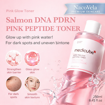 Mediculbe Collagen Glow & Elasticity Set