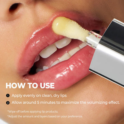 Spicy Lip Plumping Balm