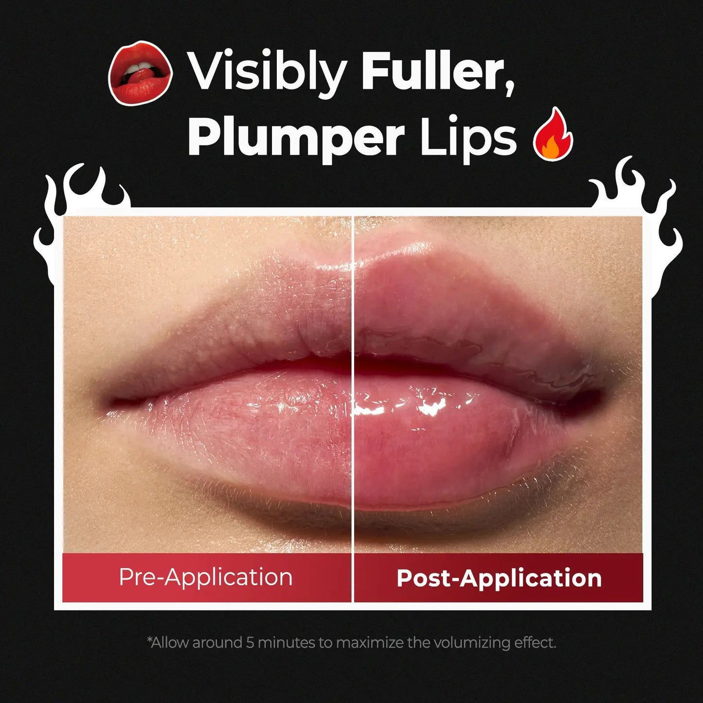 Spicy Lip Plumping Balm