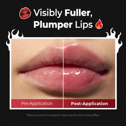 Spicy Lip Plumping Balm
