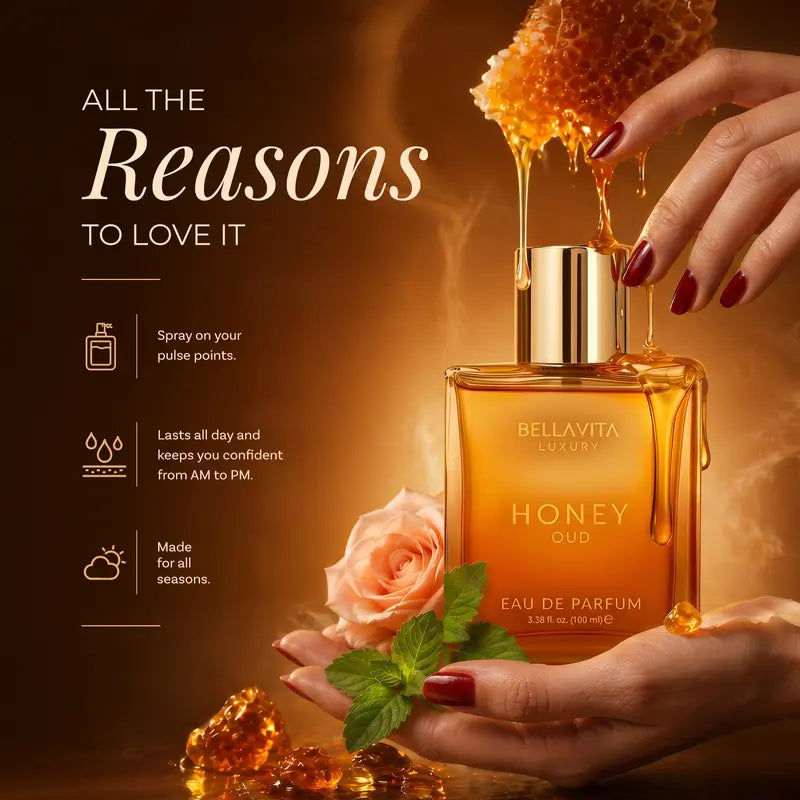 Honey Oud Perfume