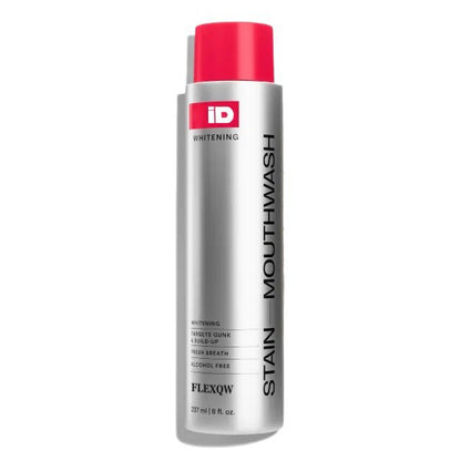 Stain-removing mouthwash for deep cleaning