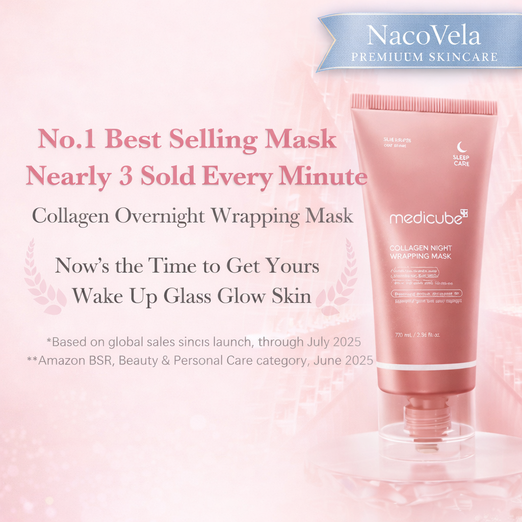 Mediculbe Collagen Glow & Elasticity Set