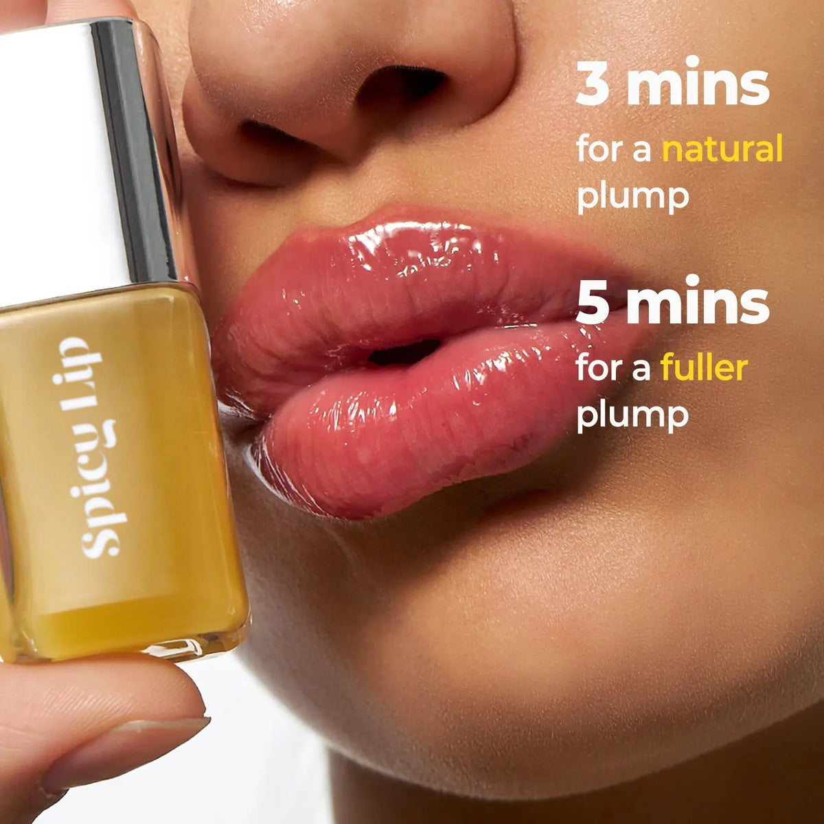 Spicy Lip Plumping Balm