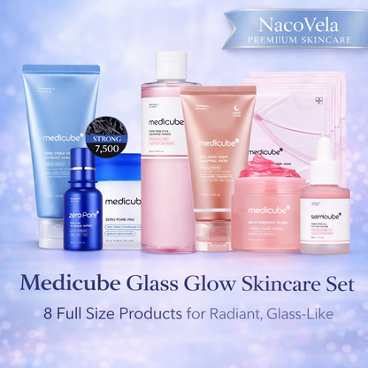 Mediculbe Collagen Glow & Elasticity Set