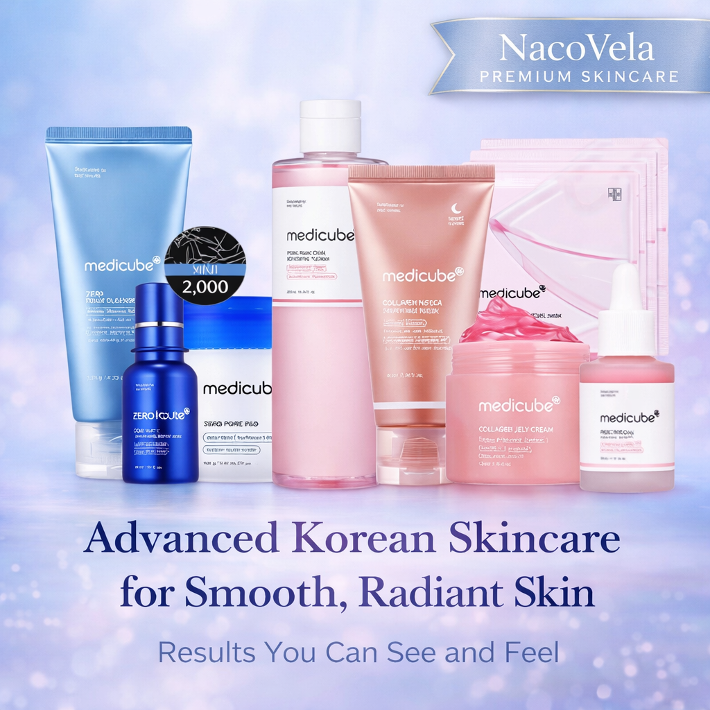 Mediculbe Collagen Glow & Elasticity Set