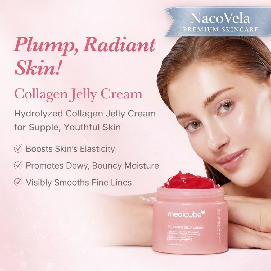 Mediculbe Collagen Glow & Elasticity Set