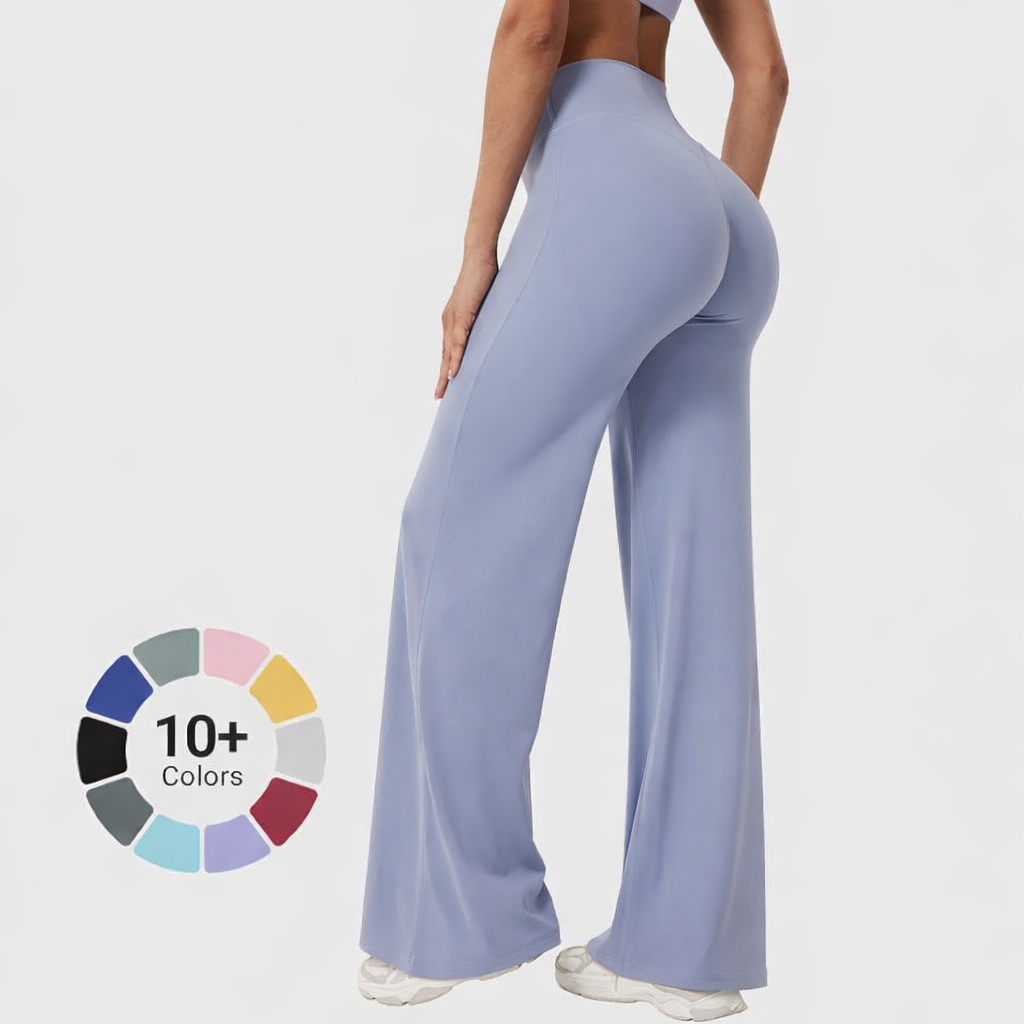 Velura Lift & Sculpt High-Waist Pants