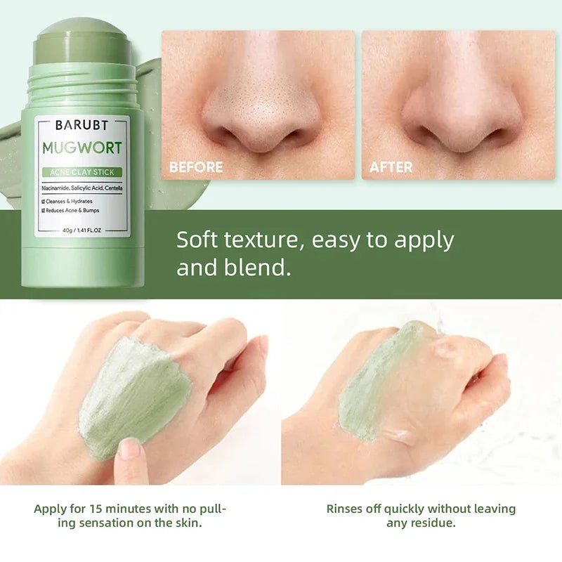 Volcano Pore Cleansing Clay Stick Mask