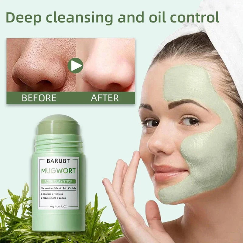 Volcano Pore Cleansing Clay Stick Mask