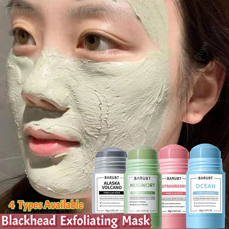 Volcano Pore Cleansing Clay Stick Mask
