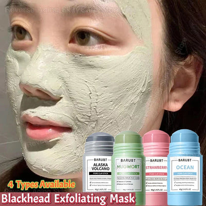 Volcano Pore Cleansing Clay Stick Mask