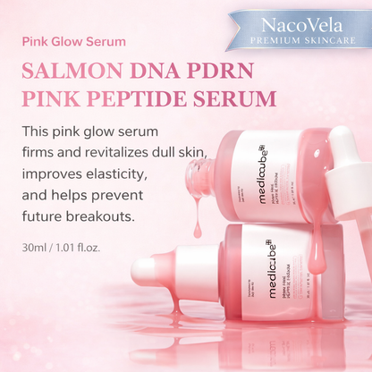 Mediculbe Collagen Glow & Elasticity Set