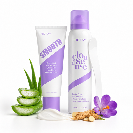 NacoVela Gentle Glow Hair Removal