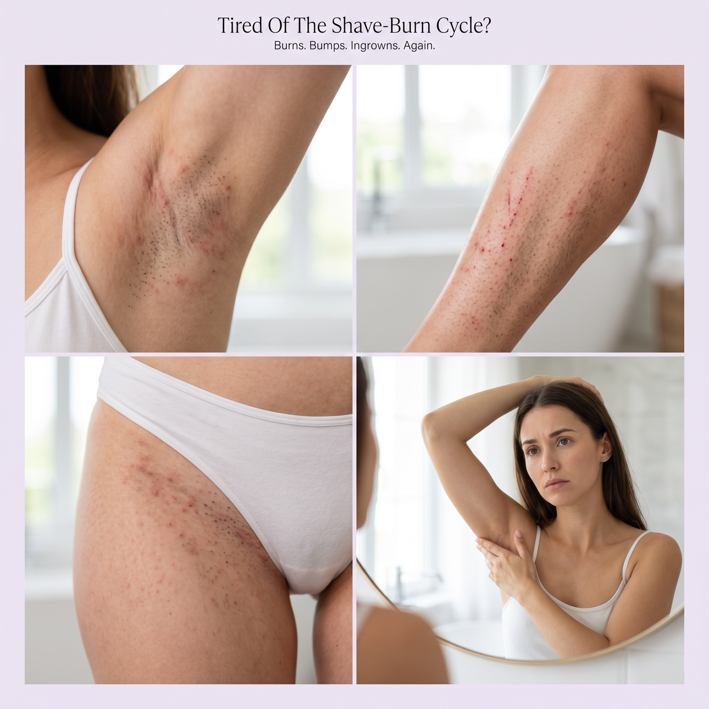 NacoVela Gentle Glow Hair Removal