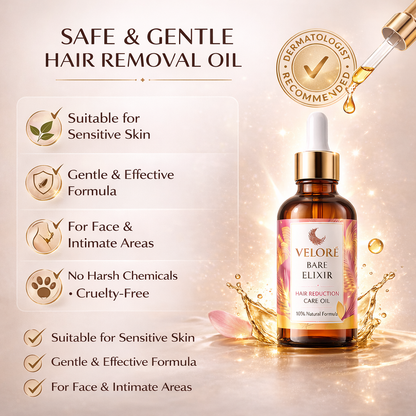 Hair Removal Essential Oil
