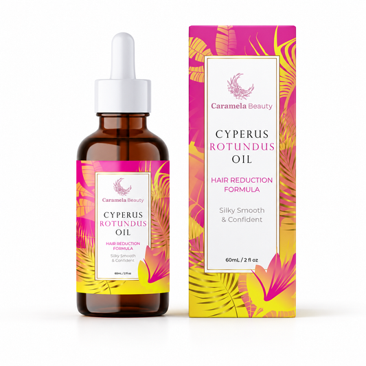 Hair Removal Essential Oil
