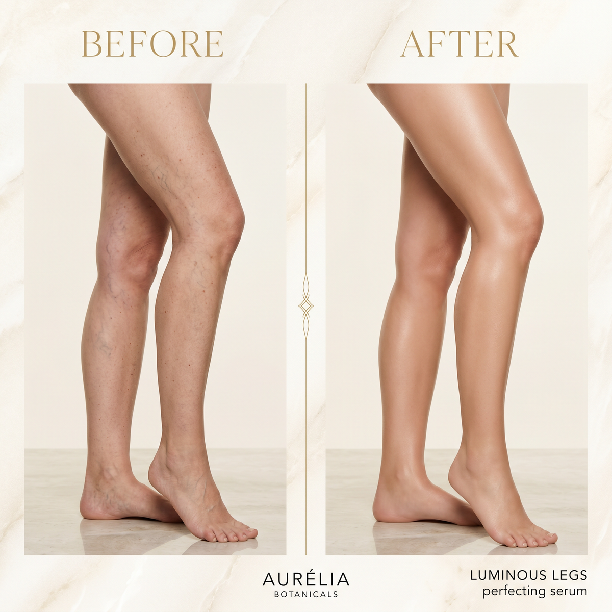NacoVela Body Veil™  Waterproof Body Perfector