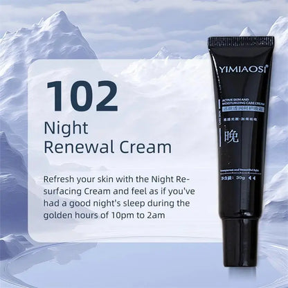 Facial Redness Repair Cream Improve Sensitive Skin Dryness Hydrating Sooth Lotion Removal Rosacea Day Night Korean Cosmetics