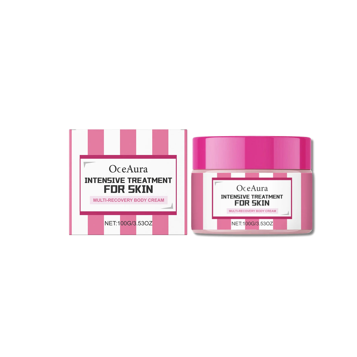 Body Moisturize Cream Repair Damage Firm Skin Lasting Fragrance.