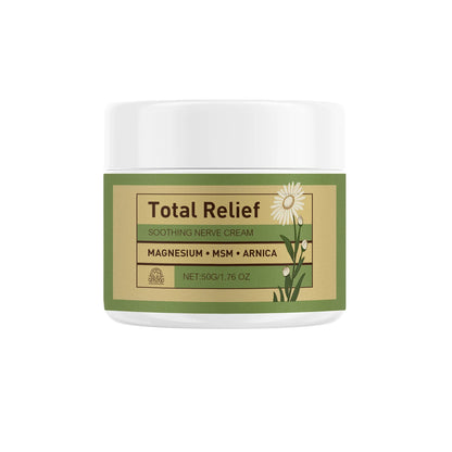 Body Care Cream - Gentle Natural Skin Care, Plant Extract Infused.