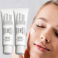 Korean 345 Face Cream Gentle Repairing Moisturizing Face Cream Strengthens Skin Barrier Effectively Improves Skin Imperfections