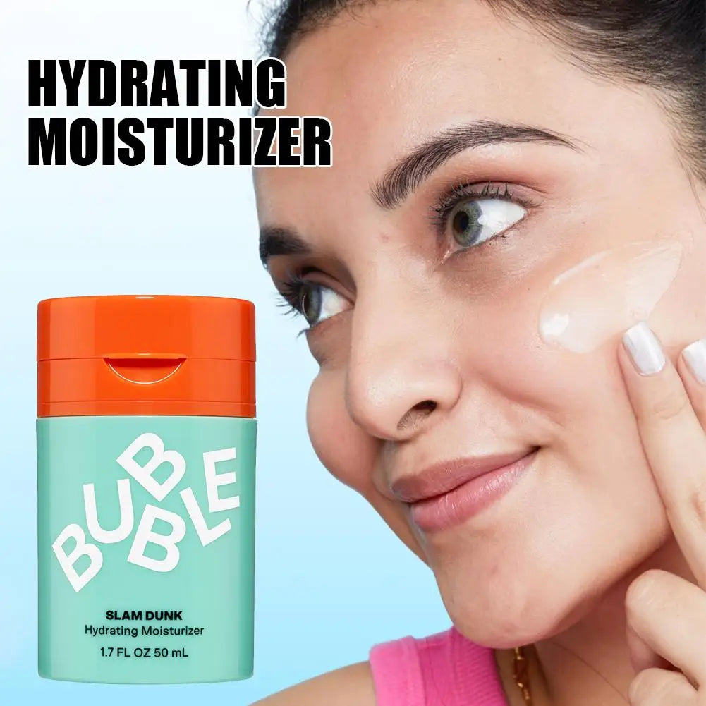 1/2/3pcs Skincare Moisturizer For Normal-to-dry Skin Moisturizing.