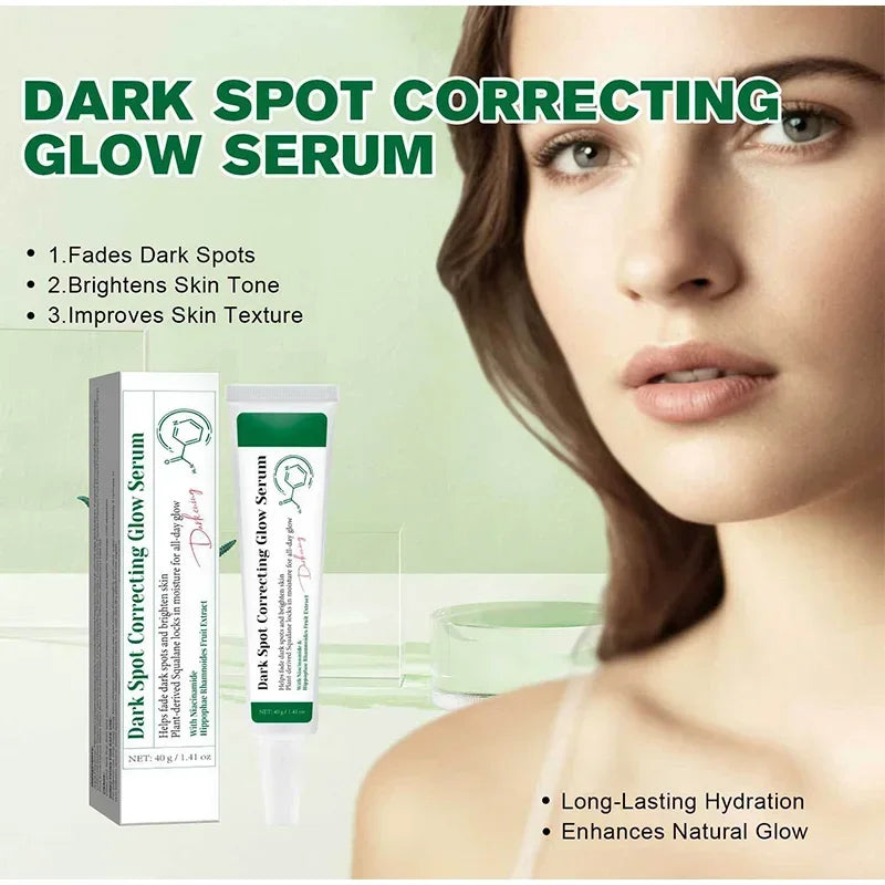 Niacinamide Skin Renewal Serum Evens Skin Texture Korean Skincare Repairs Imperfection Enhances Skin Radiance Face Cream 40/50ml