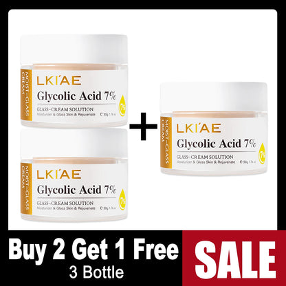 LKIAE Skin Brightener Set, Lightening, Hydration, Clean Stains, Remove Acne, Fine Lines, With Fruit Acid, Centella Asiatica