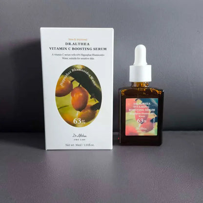 Dr.Althea Korean Original Skin Care 345 147 Antioxidant Cream Moisturizing Hydrating Face Repair Cream Mild Vitamin C Essence