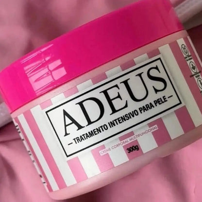 ADEUS Body Moisturize Cream Gently Nourishes the Skin Lasting Fragrance Non-greasy Refresh Enhance Elasticity Body Massage Cream