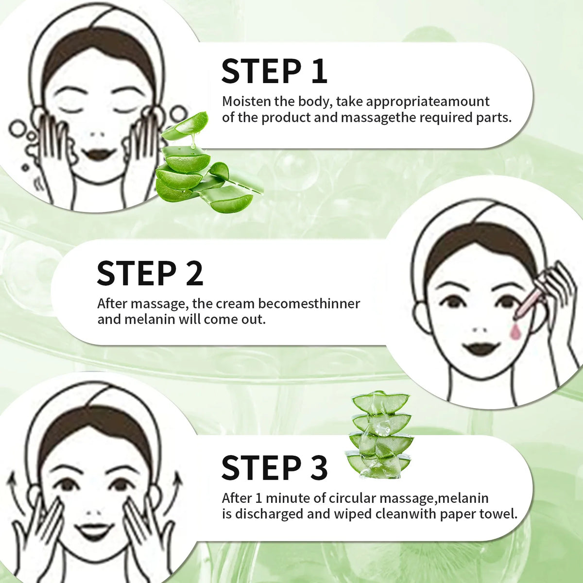 Magical Skin Rejuvenation Serum Anti-Wrinkle Essence Firming Lift Fine Lines Anti-Ageing Antioxidant Moisturise Korean Skincare