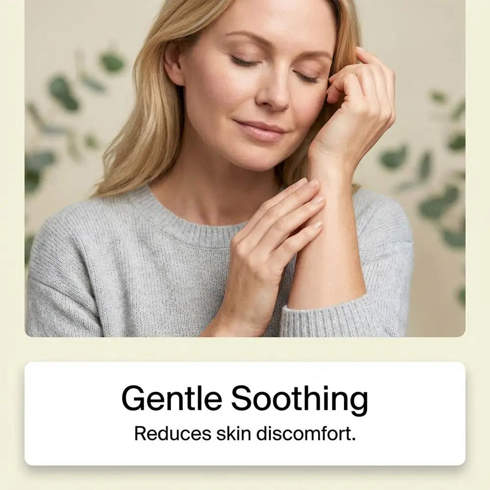 50G Body Care Cream Gentle Exfoliating Brightening Body Cream Moisturize Soothe The Skin Enhance Skin Elasticity Scrub Gel