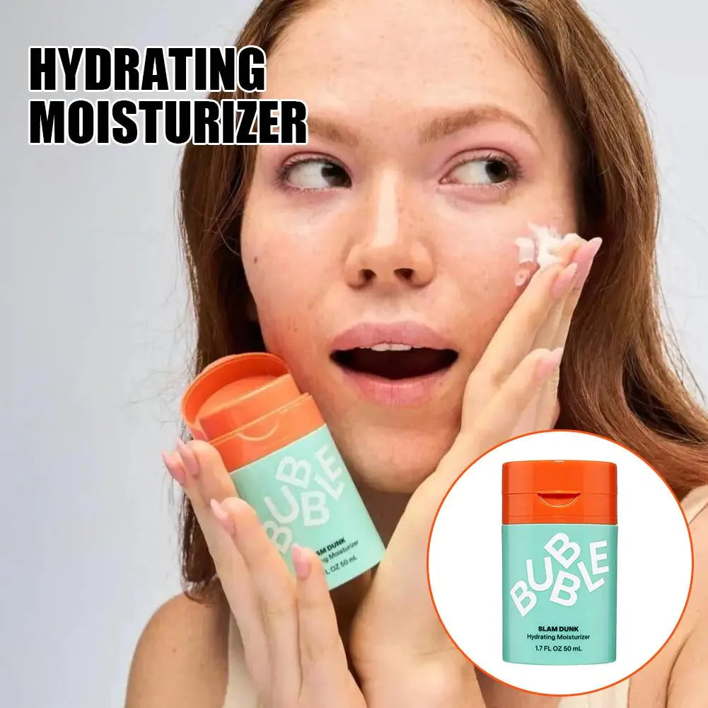1/2/3pcs Skincare Moisturizer For Normal-to-dry Skin Moisturizing.