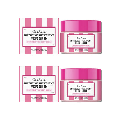 Body Moisturize Cream Repair Damage Firm Skin Lasting Fragrance.