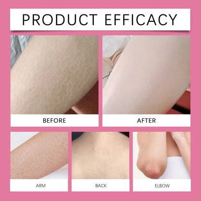Body Moisturize Cream Repair Damage Firm Skin Lasting Fragrance.