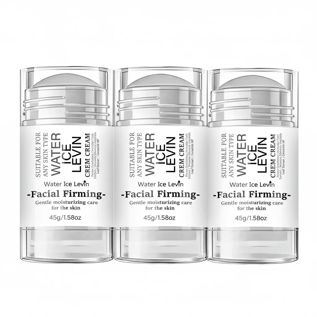 Facial Firming Cream Moisturizing Hydrating Smoothing Radiant Skin Care Suitable All Skin Types Gentle Daily Use 45g