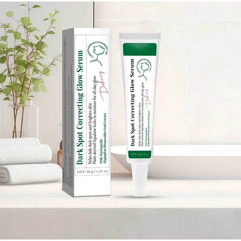 Niacinamide Skin Renewal Serum Evens Skin Texture Korean Skincare Repairs Imperfection Enhances Skin Radiance Face Cream 40/50ml