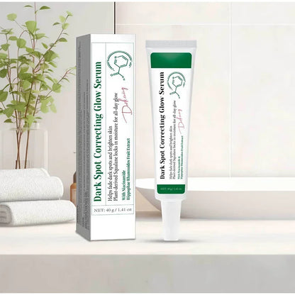 Niacinamide Skin Renewal Serum Evens Skin Texture Korean Skincare Repairs Imperfection Enhances Skin Radiance Face Cream 40/50ml