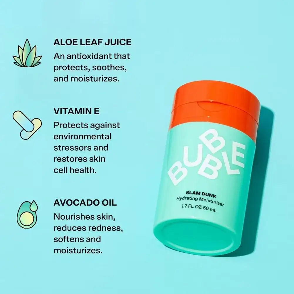 1/2/3pcs Skincare Moisturizer For Normal-to-dry Skin Moisturizing.