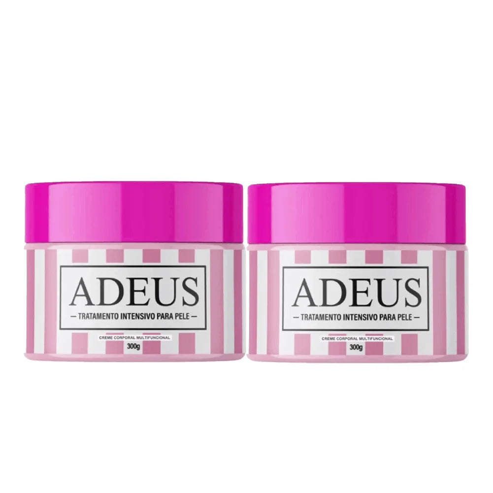 ADEUS Body Moisturize Cream Gently Nourishes the Skin Lasting Fragrance Non-greasy Refresh Enhance Elasticity Body Massage Cream