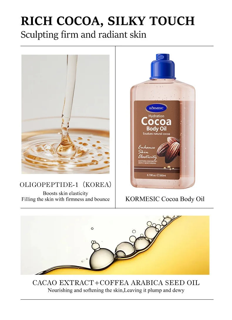 New Body Care Oil  Brightens Skin  Suitable for all skin types.